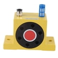 thumbnail image 2 of Pneumatic Vibrator, High Accuracy Air Turbine Oscillator Adjustable G1/4 Safe  for Conveyor, 2 of 7