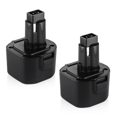 battery decker replacement powerextra 6v 3000mah batteries power dewalt ps120 pack firestorm rechargeable volt tools drill