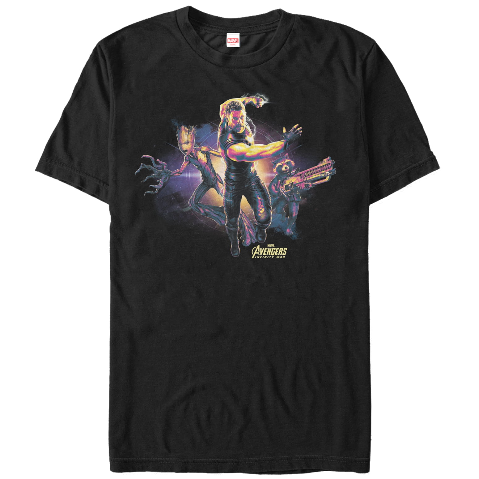 thor infinity war t shirt