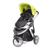 MUV GAAN Stroller - Arctic Silver