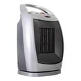 thumbnail image 3 of Calefactor de ambiente portátil IUSA 1500 w gris, 3 of 8