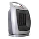 thumbnail image 3 of Calefactor de ambiente portátil IUSA 1500 w gris, 3 of 8