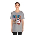 thumbnail image 3 of Ren & Stimpy Besties Short Sleeve T-shirt - 90s Cartoon Retro TV Show, 3 of 4