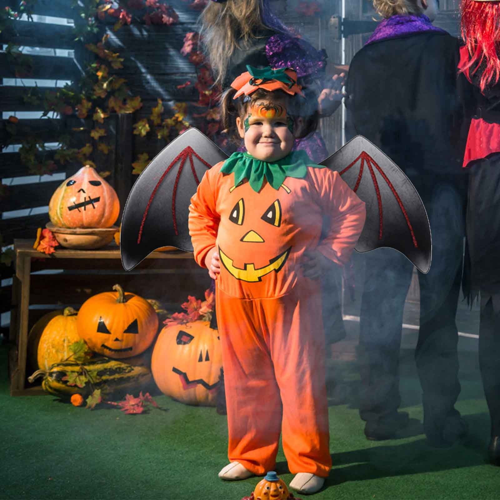 Disfraz De Bruja Para Niñas, Disfraz Mágico Para Niños, Traj | Cuotas