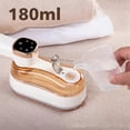 thumbnail image 5 of Travel Steamer for Clothes Portable Mini Ironing Machine Handheld Mini Steamer Garment Steamer for Home EU PLUG,B, 5 of 5
