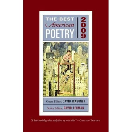 The Best American Poetry 2009 - eBook