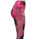 thumbnail image 2 of Mallas casuales para mujer Malla transpirable con bolsillos para deportes de gimnasia (XL Rose Red) JShteea Para Estrenar, 2 of 7