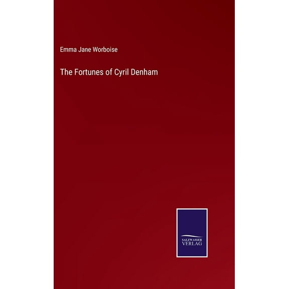 The Fortunes of Cyril Denham (Hardcover)