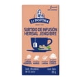 thumbnail image 4 of La Pastora Té de infusión surtido Jengibre 20 sobres, 4 of 5