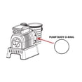 thumbnail image 2 of Beaver Island Parts P6565 Buna-Nitrile Rubber, Black 2 oz, Plumbing O-Rings and Seals, 2 of 6