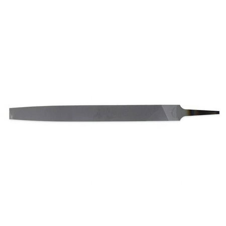 UPC: 0037103242716 | Nicholson 21288 10 in. High Carbon Steel Bastard Cut File  Pack of 6