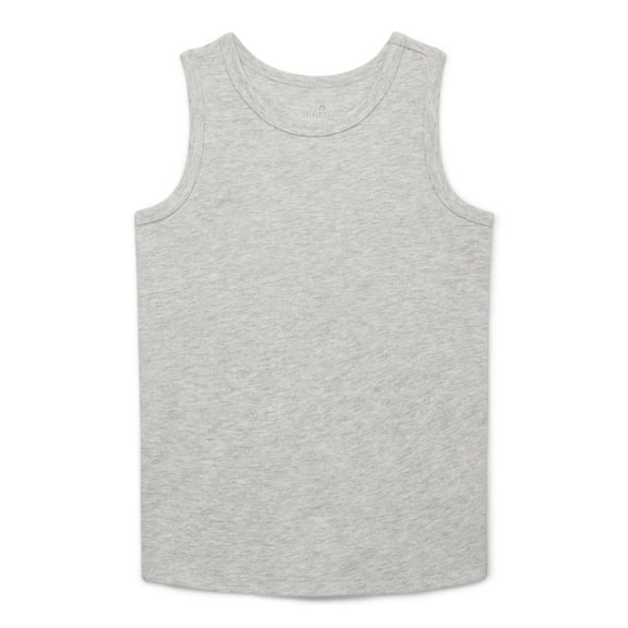 Garanimals Toddler Boy Solid Tanks, Sizes 18M-5T