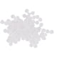 thumbnail image 1 of Plastic T Type Washer 10000pcs Rimless Glasses Plastic T Type Washer Eyeglass Gasket Repair Tool Part ANGGREK T Type Washer, 1 of 8