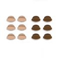 thumbnail image 1 of 12 Piezas de Suministros de Reemplazo de Herramientas de Maquillaje de Extensión de Pestañas para Principiantes Yinane Práctica de pestañas, 1 of 7