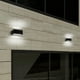 thumbnail image 3 of Lampara Muro Led Exterior Negro 20w Luz Blanca Neutra Hled-3 Tecnolite, 3 of 5