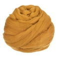 thumbnail image 1 of Aguja de Fieltro Unique Bargains Lana 8.5 Oz Marrón Amarillo, 1 of 6