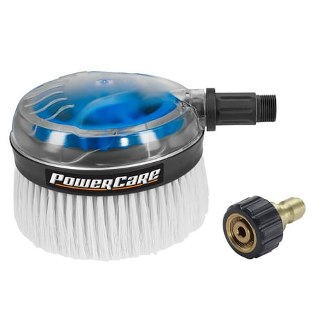 UPC 046396013941 product image for Power Care 3300-PSI Gas and Electric Pressure Washer Rotating Brush | upcitemdb.com