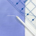 thumbnail image 3 of Hello Hobby White Water-Soluble Fabric Marking Pencil (1 Count), 3 of 5