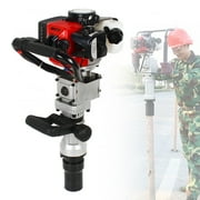32.6CC Gas Powered T-Post Driver Gasoline Engine for Fencing Star pickets Posts