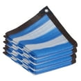 thumbnail image 3 of jinwen Sunblock Net Easy to Install Thickening Shade Net for Garden Barn Greenhouse 2mx3m, 3 of 9
