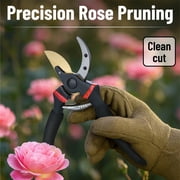 Mr. Pen- Pruning Shears, Garden Shears, 8 Professional, Titanium Blade, Garden Scissors, Gardening Shears