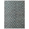 thumbnail image 5 of Hand Knotted Sumak Jute Eco-Friendly Area Rugs - 3'X5', Rectangle Shape, Green Charcoal Color, Geometric Pattern, High Pile, Natural Fiber, Outdoor Indoor Handmade Area Rugs For Living Room (J00018), 5 of 5