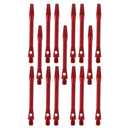 15 Pcs Tip Dart Shafts Replacement Set Accessories