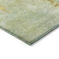 thumbnail image 3 of Addison Rugs Chantille Indoor/Outdoor Transitional Botanical Sage Machine Washable Rectangle Rug, 10' x 14', 3 of 8