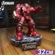 thumbnail image 5 of Figuras de anime Iron Man Mk6 Marvel Los Vengadores Juguetes clásicos Serie sólida Colección Modelo Vehículo Accesorios de oficina Regalo de resina, 5 of 5