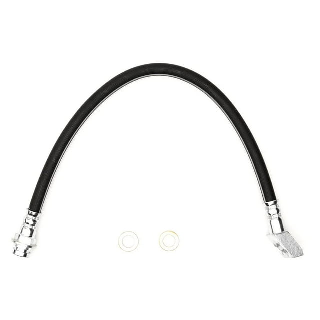 Dynamic Friction Company Rear Right Brake Line Hose 350-47200 For 2009 Cadillac XLR, 2012-2013 Chevrolet Corvette