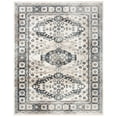 thumbnail image 2 of Safavieh Herat Maralyn Oriental Area Rug, Ivory/Gray, 8' x 10', 2 of 11