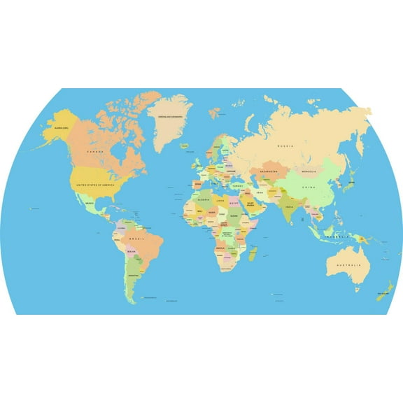 42"x24" Heavyweight Photo Paper Quality Poster: Where to Live Gia Mora