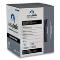 thumbnail image 3 of 1 PK,HOSPECO Easy Task F310 Wiper, Quarterfold, 1-Ply, 10 x 13, White, Zipper Bag, 175/Bag (NETF310QZGW), 3 of 3