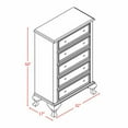 thumbnail image 5 of Picket House Coffre Jenna, 5 of 5