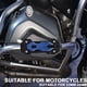 thumbnail image 4 of Bloque de protección de motocicletas Irfora Protector de motor de motocicleta Universal de 22mm y 25mm, barra de parachoques, Protector de motor, bloque decorativo Irfora Bloque de protección de motocicletas, 4 of 7