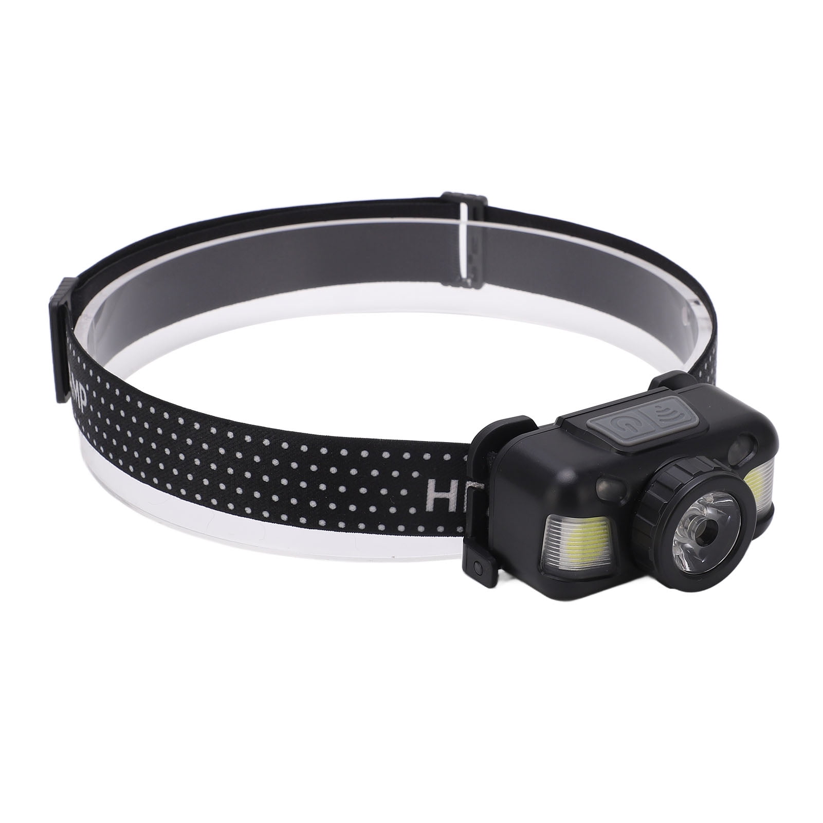 Lampe Frontale Rechargeable Strong Lighting - Étanche & Batterie Longue Durée - Travaux/Extérieur