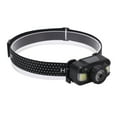 thumbnail image 1 of Lámpara frontal BuyWeek para exteriores recargable con sensor superbrillante, 1 of 14