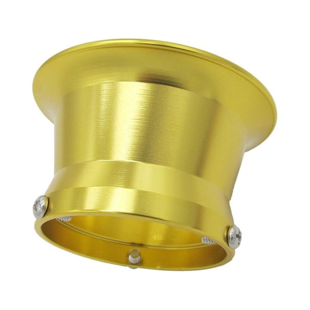 Taza de interfaz de de 50 mm para 24/26/28/30 mm Oro