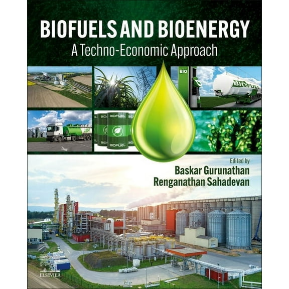 Biofuels and Bioenergy: A Techno-Economic Approach, (Paperback)