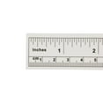 thumbnail image 2 of 45cm/90cm Scale Ruler Self Sticker Measuring Imperial Metric Scale Ruler Sewing Machine Sticker Drafting Table Workbench Ruler, 2 of 5