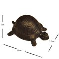 thumbnail image 4 of Simulation Tortoise-type Cast Iron Key Boxes Hidden Storage Case Ultra-realistic Turtle Key Hider Key Holder Accessory, 4 of 6