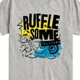 thumbnail image 3 of Disney - Ruffle Some Feathers - Toddler & Youth Short Sleeve Graphic T-Shirt, 3 of 5