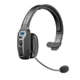 thumbnail image 1 of Auriculares Bluetooth LEVN Trucker con micrófono, batería de 60 h, 1 of 7