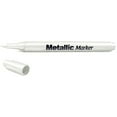 thumbnail image 1 of Metallic Permanent Marker 1.2Mm Fine Point-White, 1 of 2