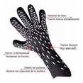 thumbnail image 3 of Niños Adultos Los Guantes De Portero De Fútbol Respirables, 3 of 8