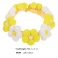 thumbnail image 2 of Collier Décoratif Délicat pour Chien Collier pour Chat Motif Fleur Collier pour Chiot, 2 of 9