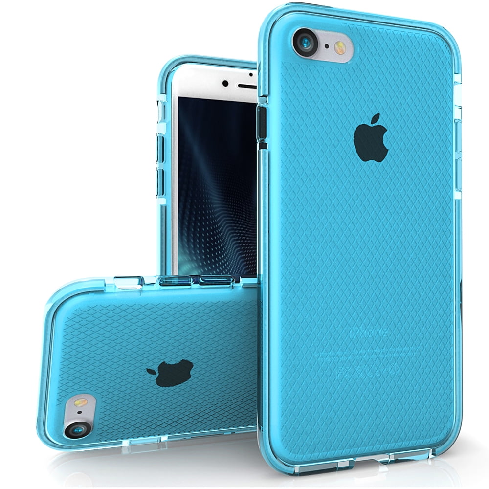 Zizo PULSE Series compatible with iPhone 8 Case Lightweight Shockproof