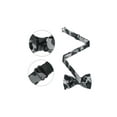 thumbnail image 2 of INSPIRE CHIC Men's Camouflage Patterned Pre-tied Bow Ties Cosplay Casual Black, 2 of 4