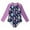 Z, variant on URMAGIC Girls Swimsuits One Piece Long Sleeve Rashguard UPF50+ Sun Protective Bathing Suit 2-10 Years