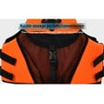 thumbnail image 5 of WANGJING Kayak Life Jacket for Adults , Swim Vests , Uscg Approved Life Jackets for Kayak, Boating, Fishing, Paddle Sports, 5 of 5